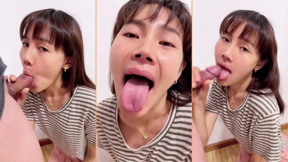 kkimkkimmy.素颜超近视角口交