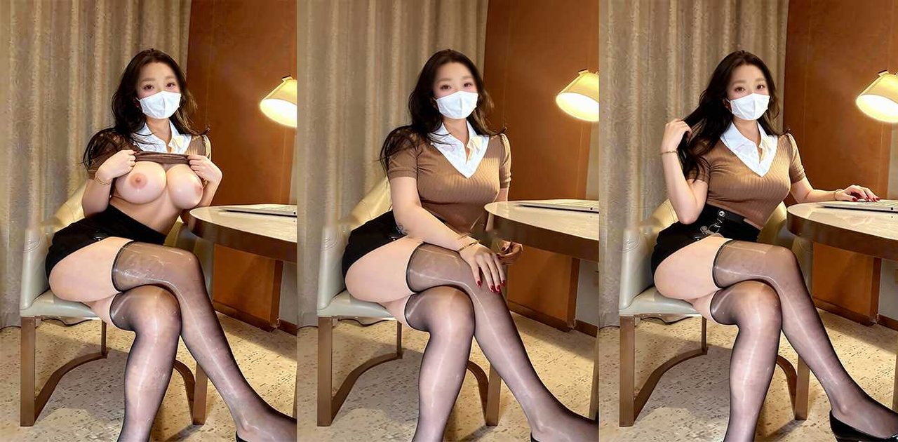 顶级轻熟尤物 Olive 化身巨乳黑丝骚秘书 玉足诱惑纤指奸穴 摇臀露奶淫水四溅