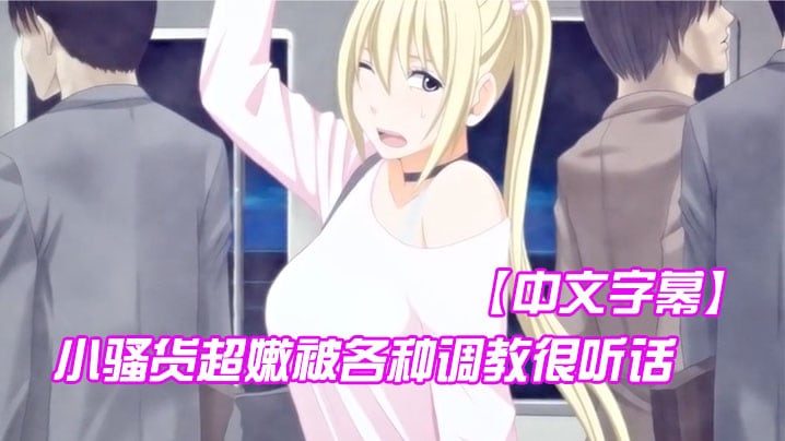 【中文字幕】小骚货超嫩被各种调教很听话