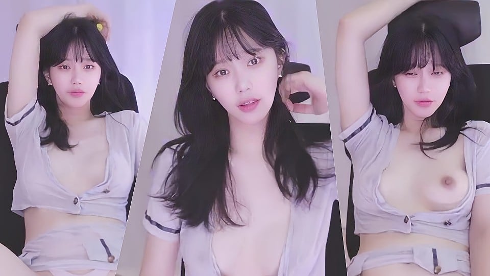 韩国BJ - zmalqp6666跳着跳着就脱完了，不愧是舞蹈主播