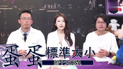 蛋蛋尺寸十大QA：你的宝贝达标了吗？标准大小全解析！