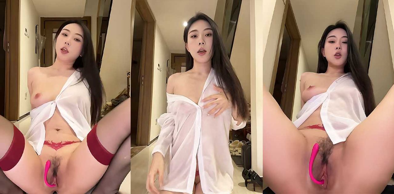 巨乳御姐 anqi6376 穿情趣内衣 揉奶晃逼 肥穴骑乘假屌 并全程淫语勾引网友